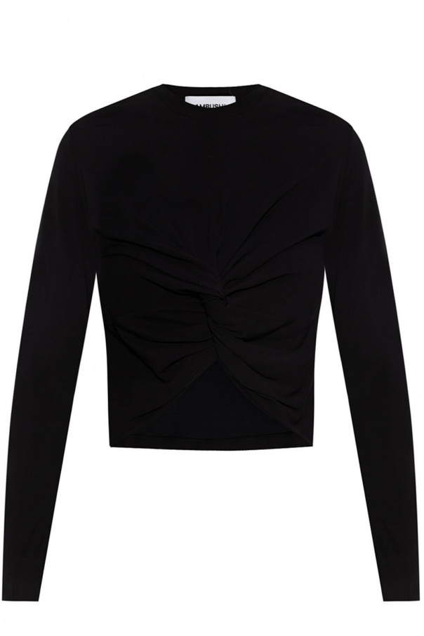 Ambush Long-sleeved top