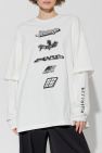 Ambush T-shirt with long sleeves