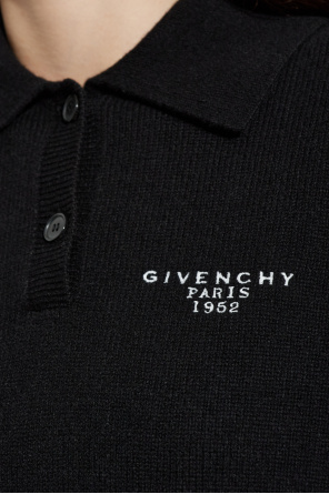 Givenchy Wollpolo