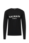 Balmain Swim top with logo