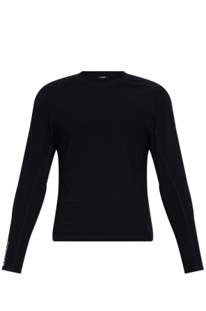 T-shirt with monogram od Balmain