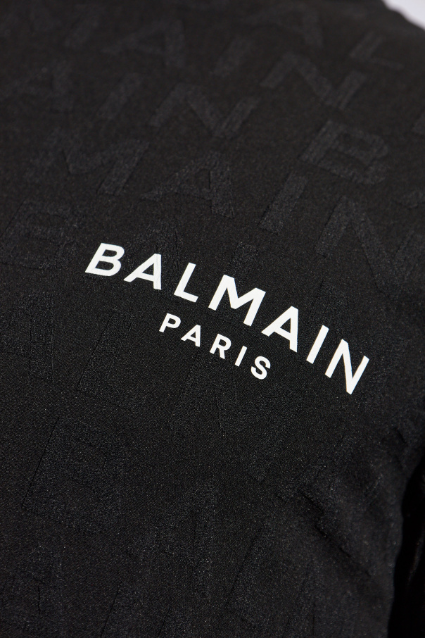 Balmain Balmain Swim T-shirt
