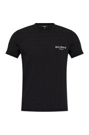 Balmain swim t-shirt od Balmain