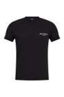 Balmain BLACK Balmain Swim T-shirt