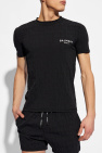 Balmain BLACK Balmain Swim T-shirt
