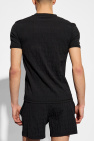 Balmain BLACK Balmain Swim T-shirt