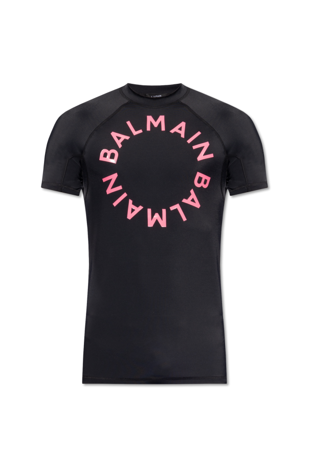 Swim T-shirt od Balmain