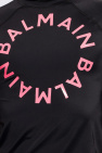 Balmain BLACK Swim T-shirt