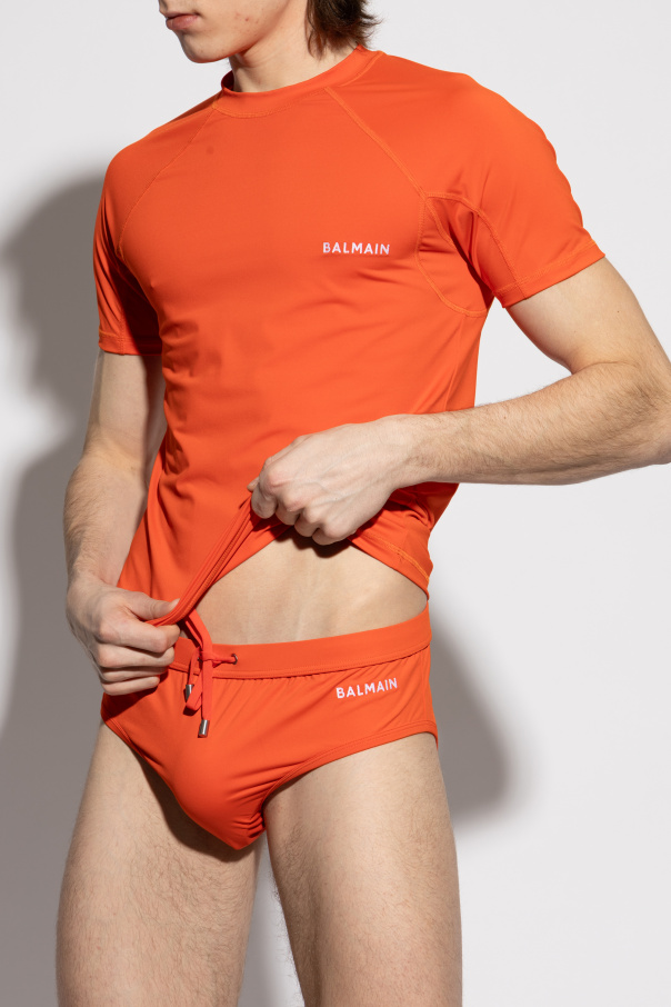 Balmain Swim shirt