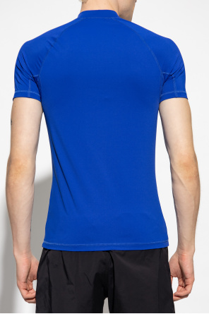 balmain Poloshirt Swim T-shirt