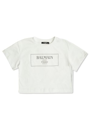 T-shirt z logo