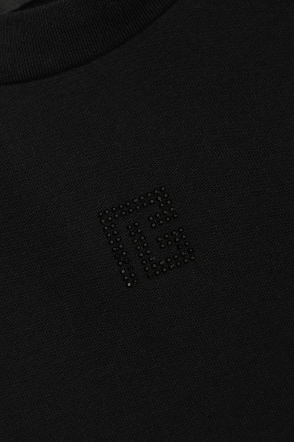 Balmain Kids T-shirt with logo