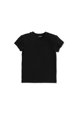 T-shirt z logo