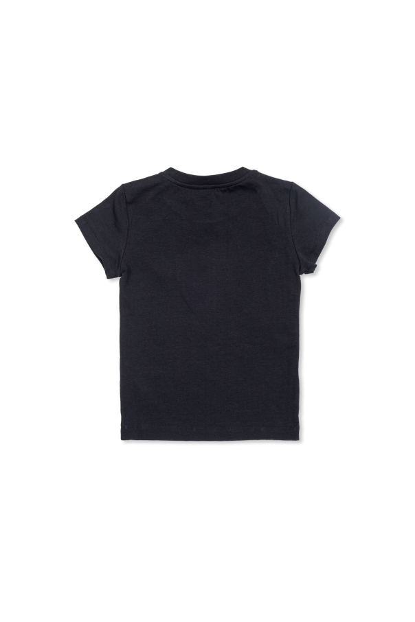 Balmain Kids T-shirt with logo