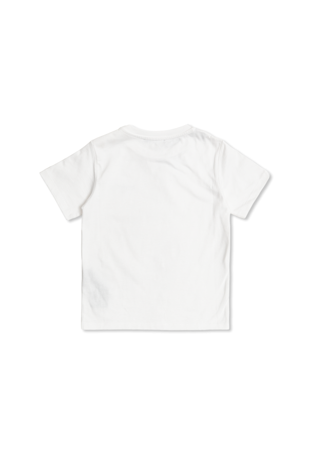 Balmain Kids T-shirt with logo