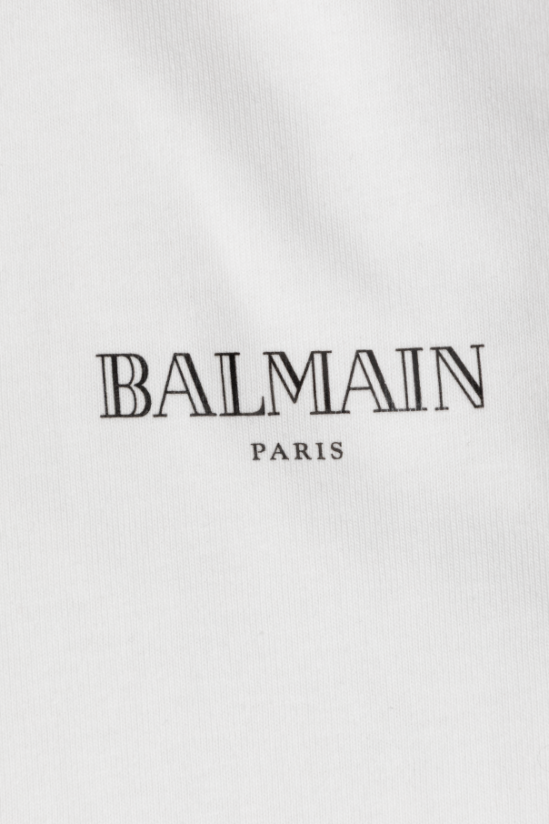 Balmain Kids T-shirt with logo