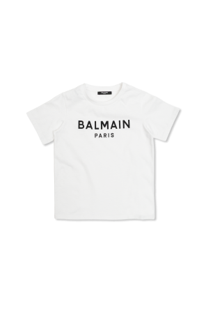 Camiseta con logo estampado