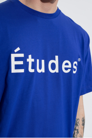 Etudes T-shirt KENZO with logo