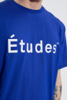 Etudes T-shirt with logo