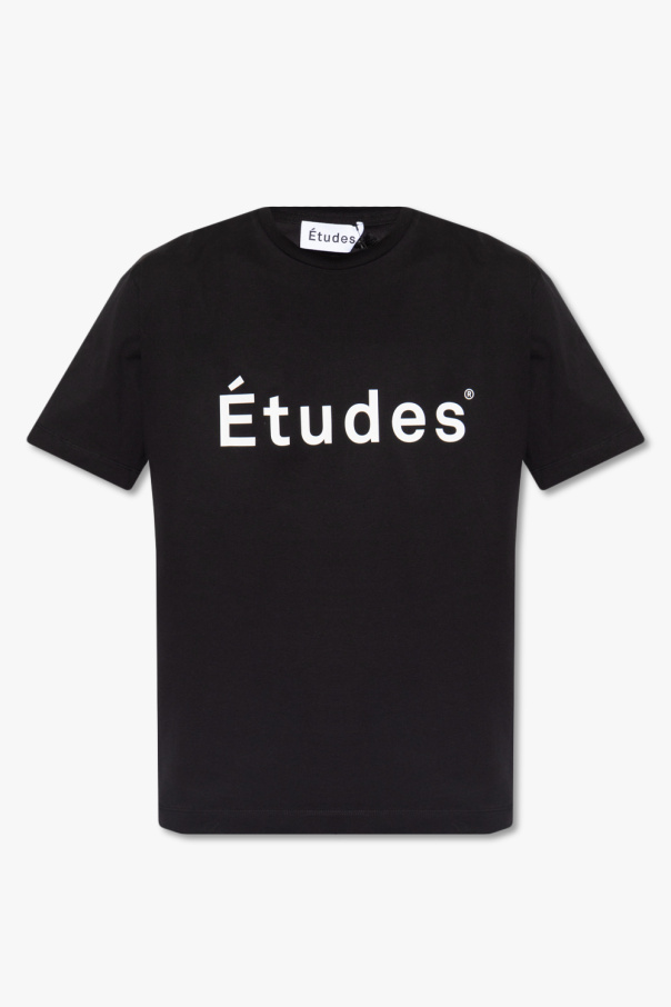 Etudes Morning classic-collar poplin shirt