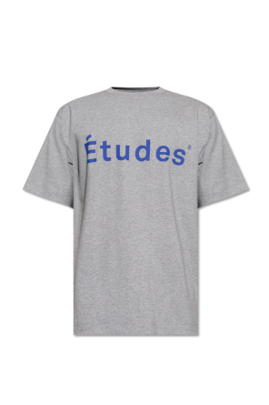 Logo-printed t-shirt od Etudes