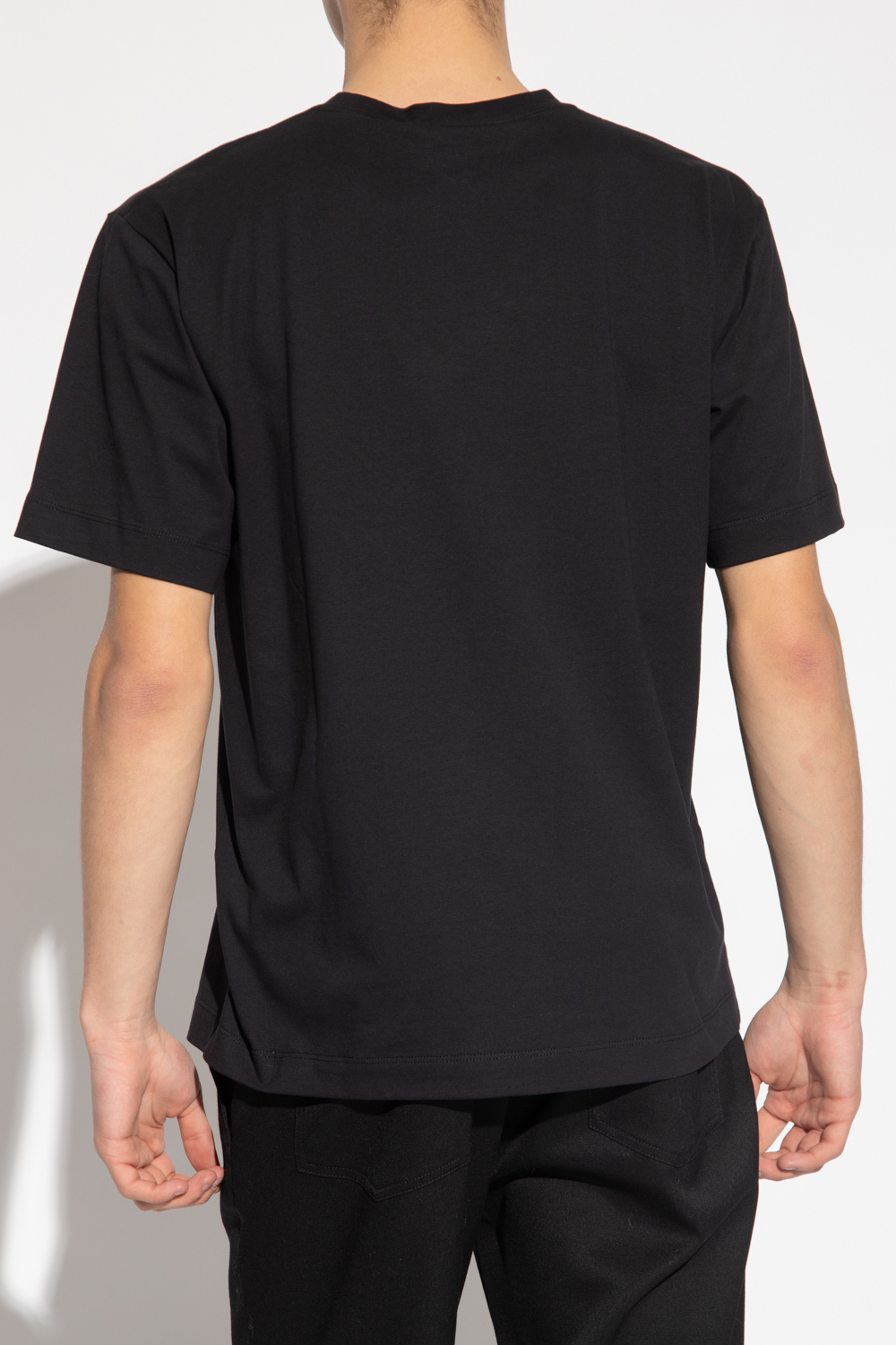 Etudes T-shirt with logo