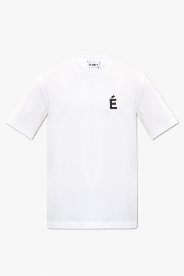T-shirt with logo od Etudes