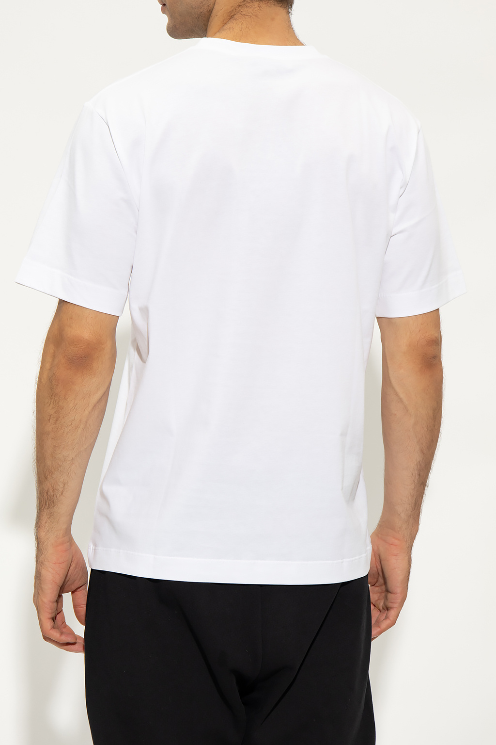 Etudes T-shirt with logo