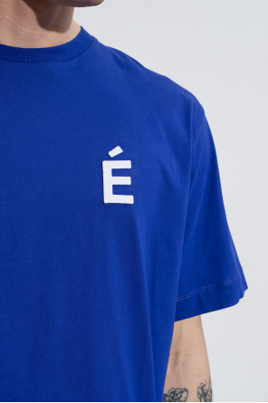 Etudes Champion Crewneck Women's Cropped T-Shirt
