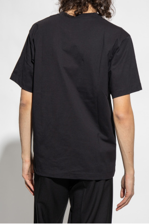 Etudes pigment dyed oversized pullover