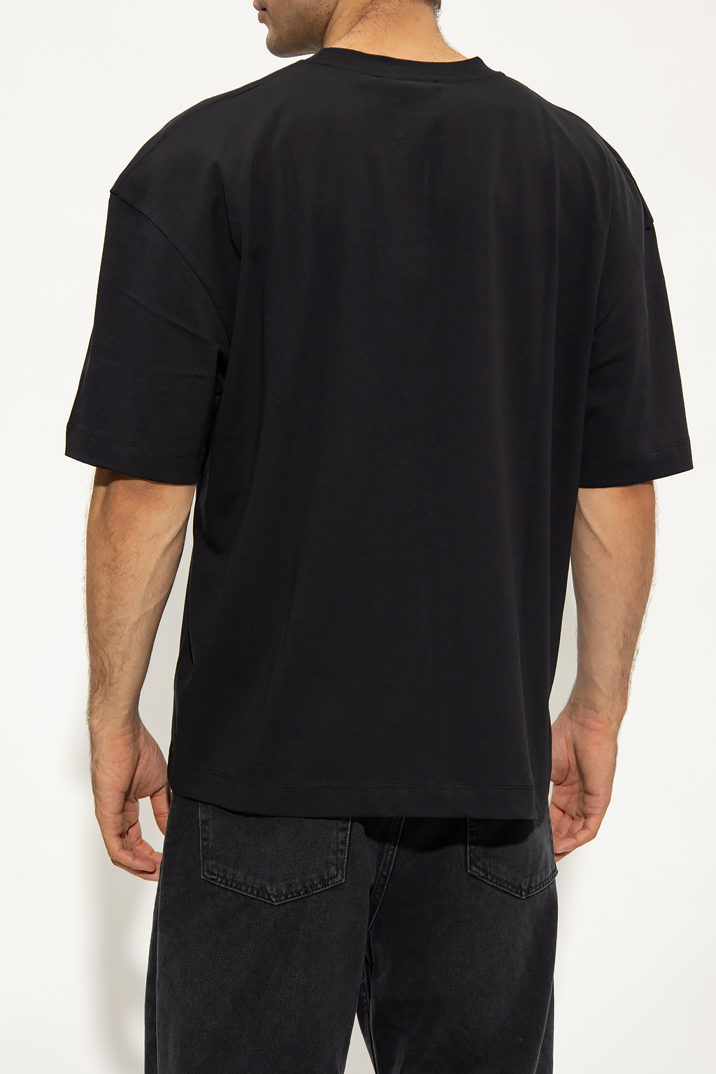 Etudes T-shirt with logo