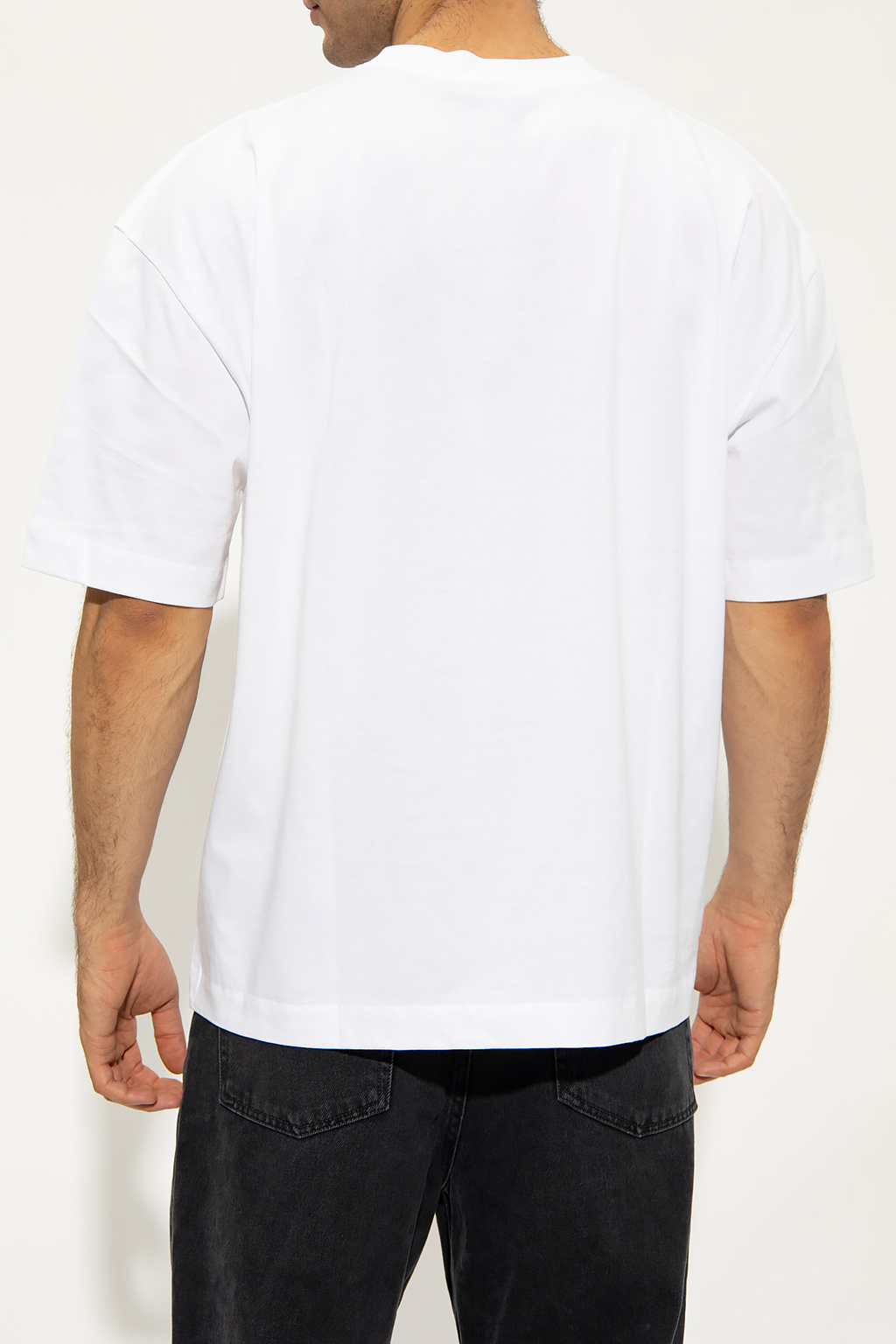 Etudes T-shirt with logo