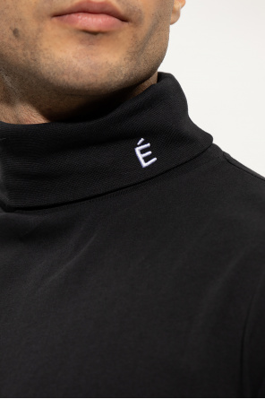 Etudes Undercoverism graphic-print short-sleeved shirt