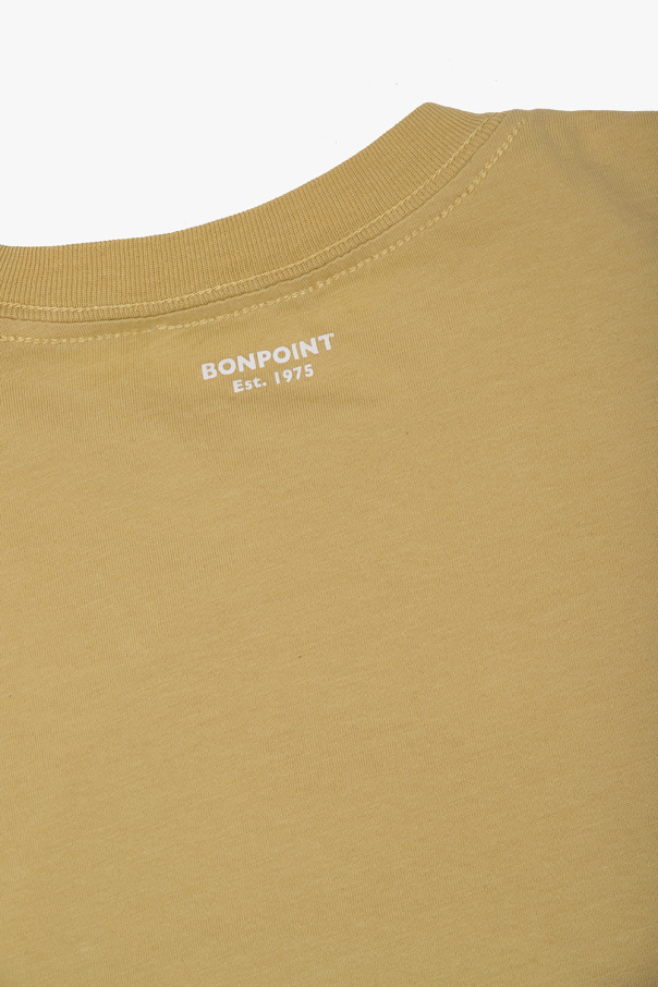 Bonpoint  T-shirt z nadrukiem