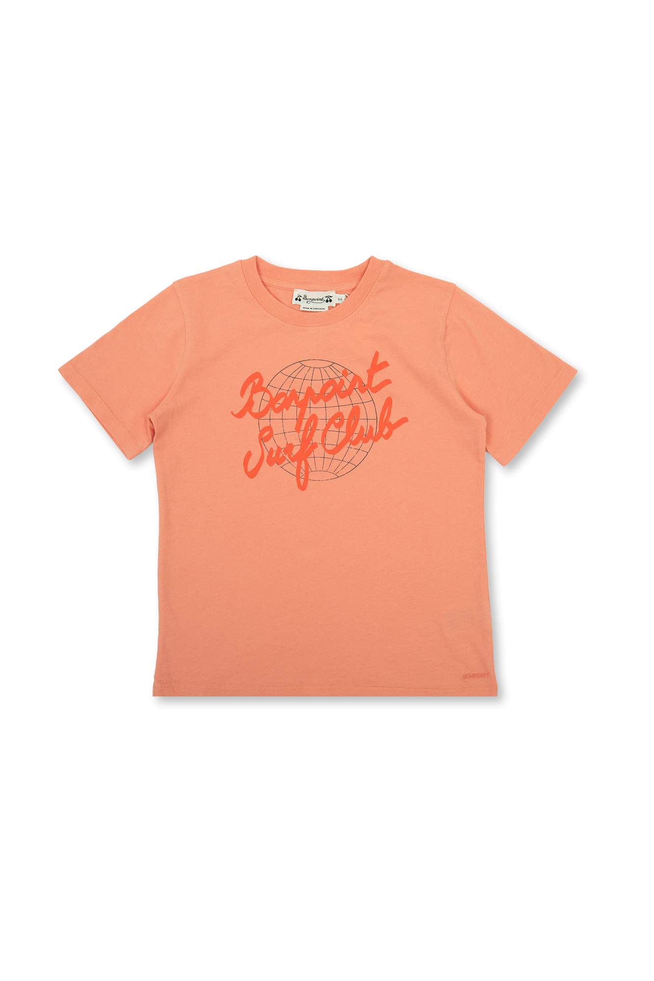 Bonpoint  ‘Thibald’ printed T-shirt