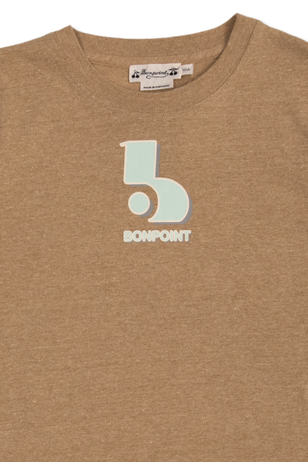 Bonpoint  ‘Thibald’ T-shirt