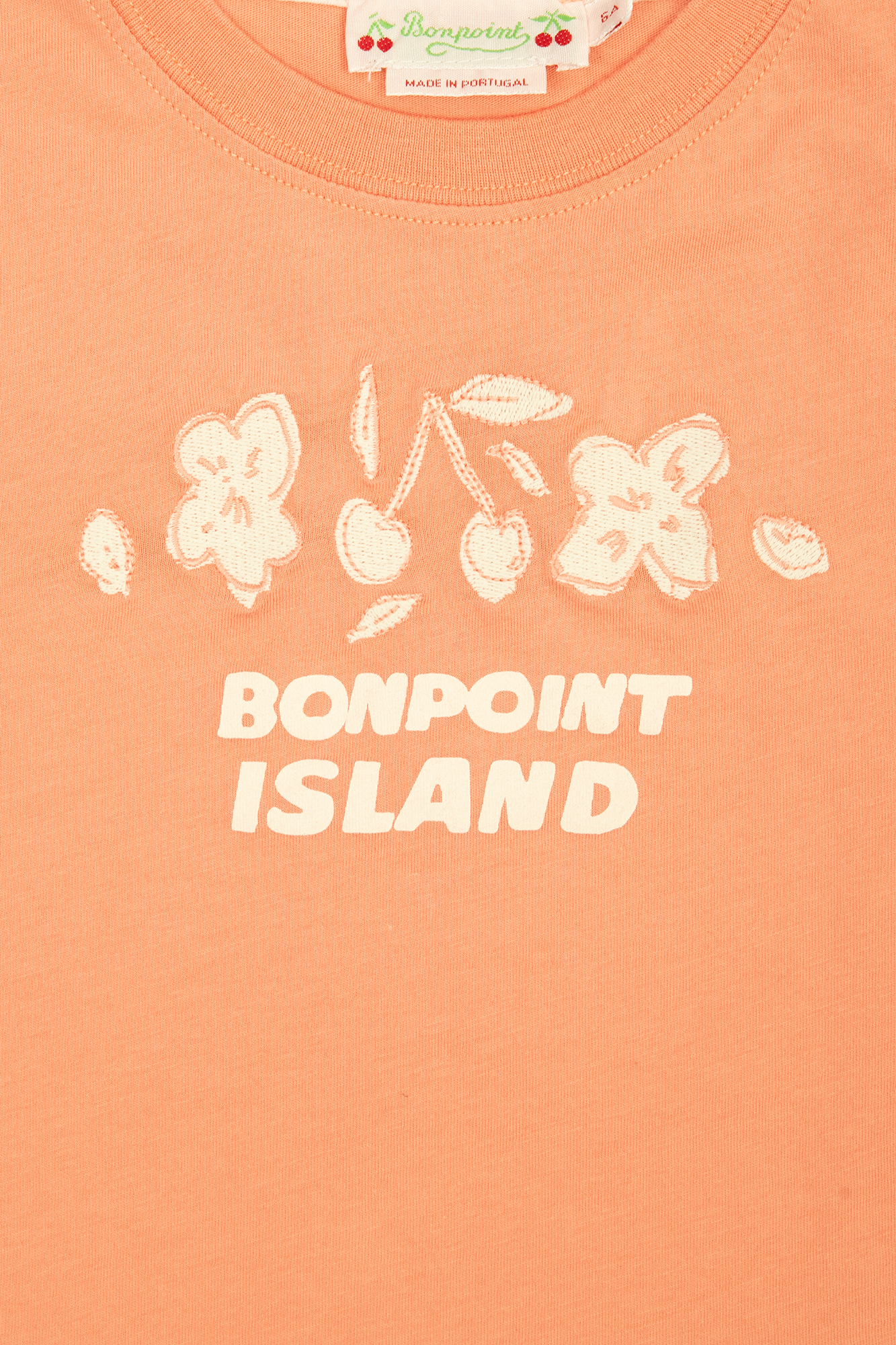 Bonpoint  ‘Thida’ T-shirt New with logo