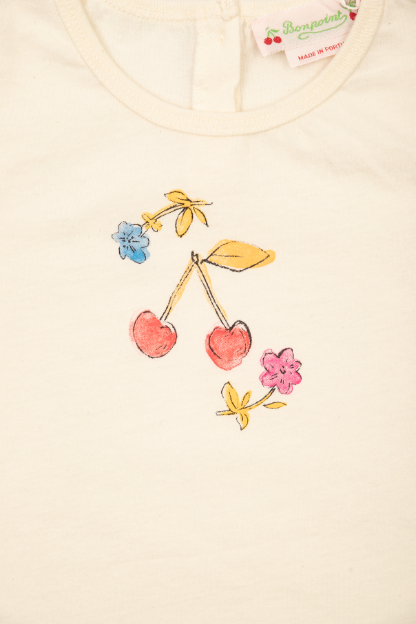 Bonpoint  ‘Cira’ printed T-shirt