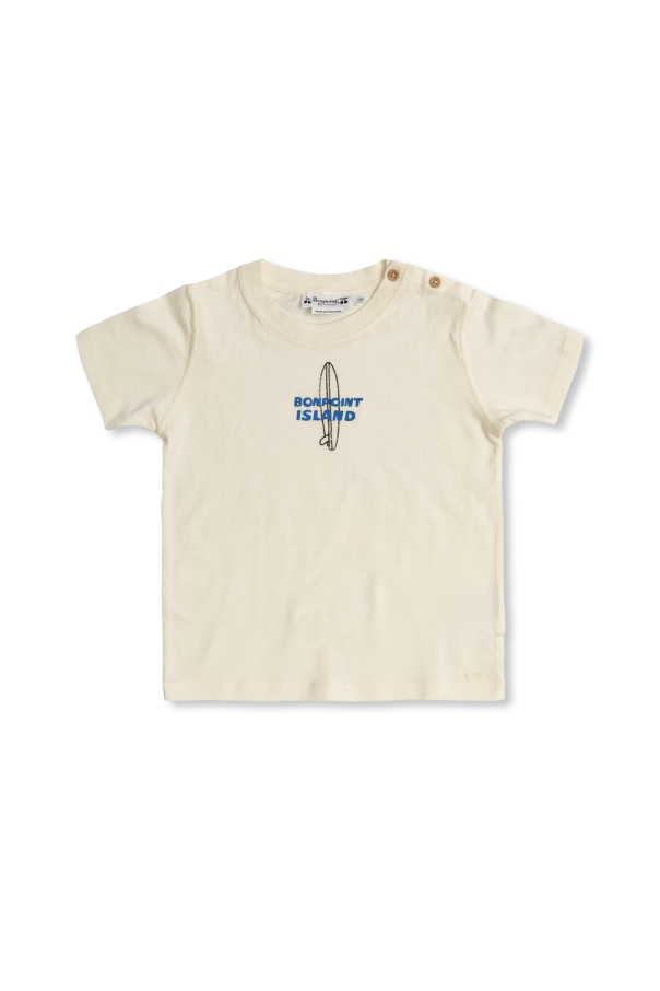 Bonpoint  T-shirt z nadrukiem ‘Tom’