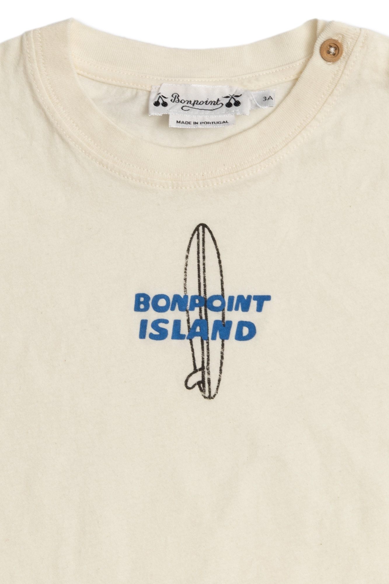 Bonpoint  ‘Tom’ Imprimed T-shirt