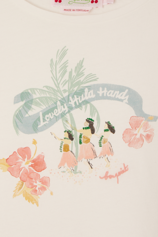 Bonpoint  T-shirt Capricia Hawaii