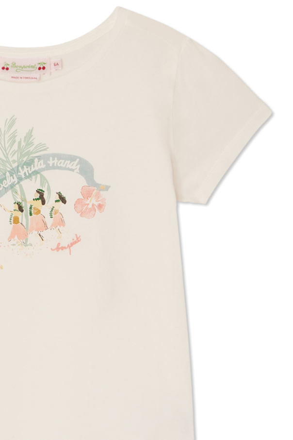 Bonpoint  T-shirt Capricia Hawaii