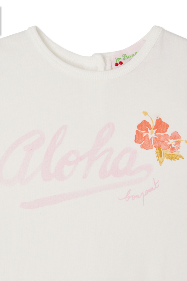 Bonpoint  Camiseta Aloha Cira