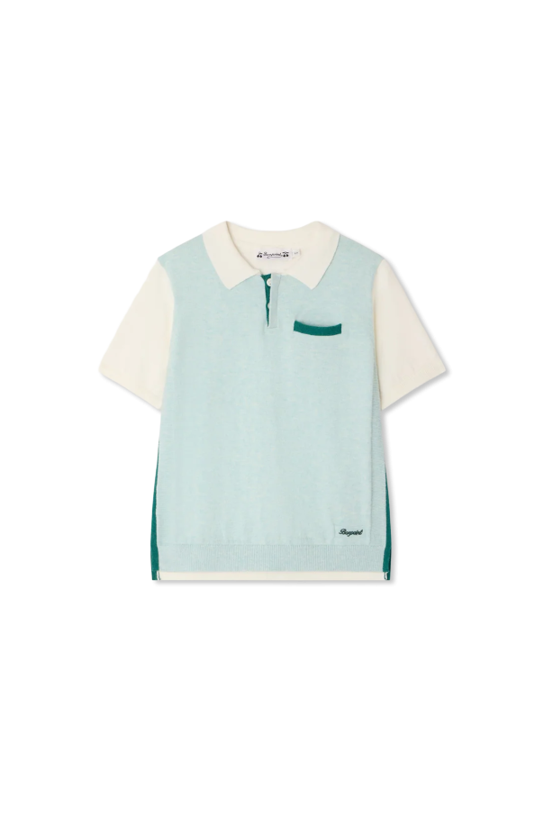 Polo "Laser" od Bonpoint 