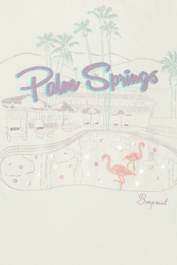 Bonpoint  Camiseta "Emma"