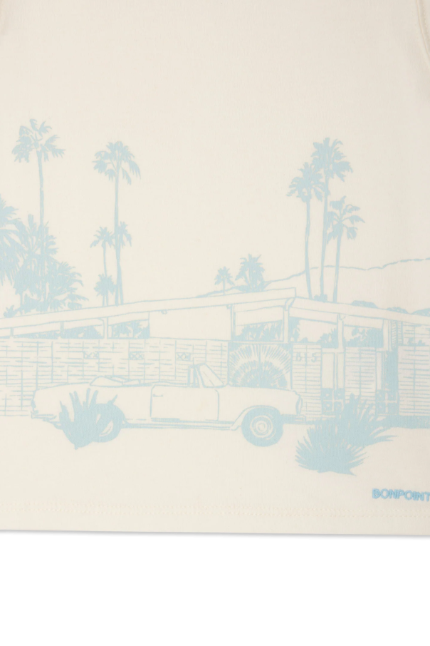 Bonpoint  Camiseta `Tom`