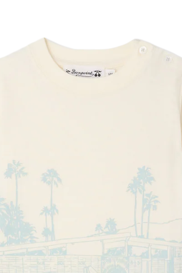 Bonpoint  Camiseta `Tom`