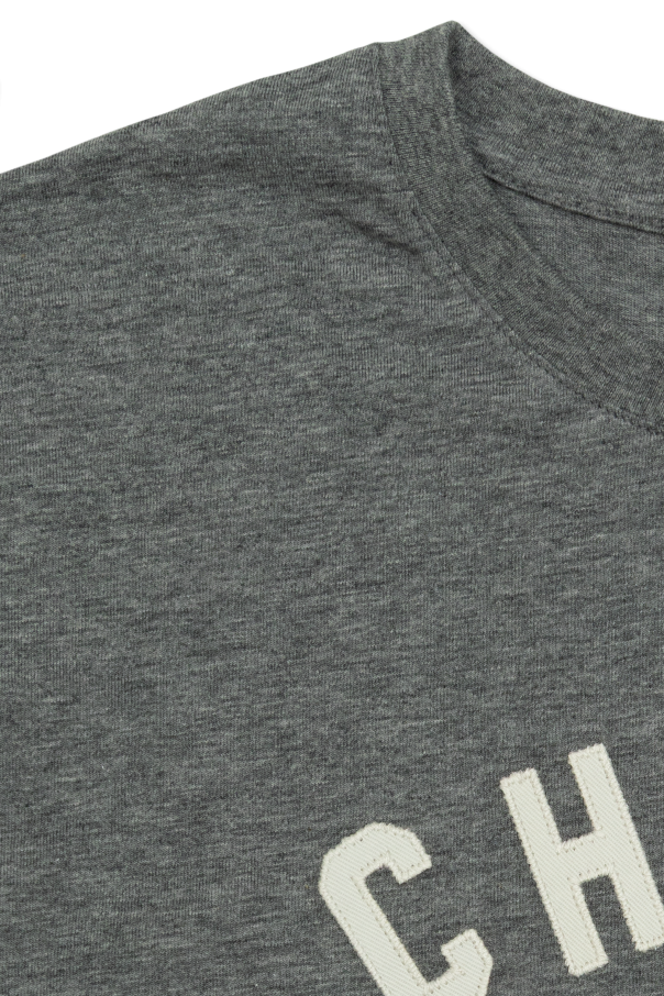 Chloé Kids Camiseta con logo