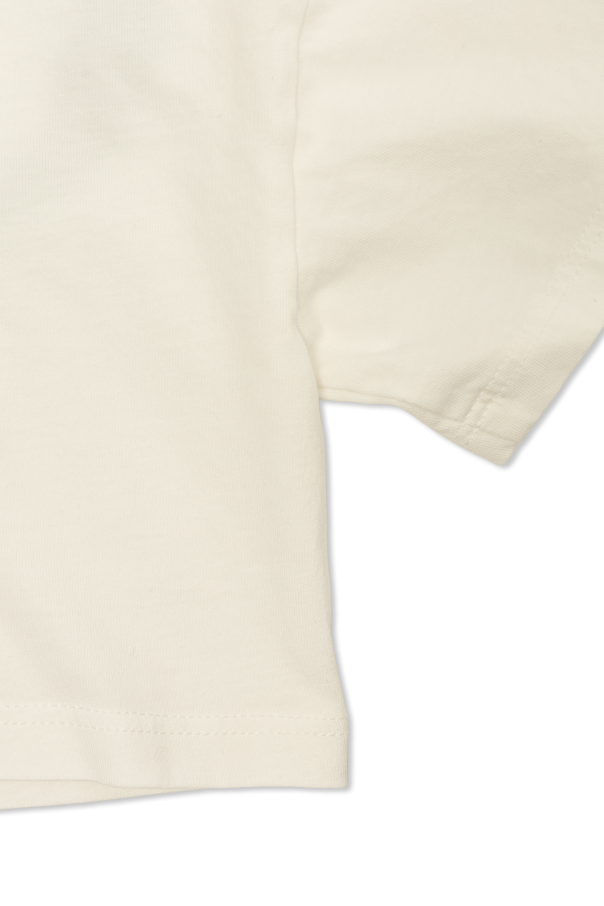 Chloé Kids T-shirt with logo