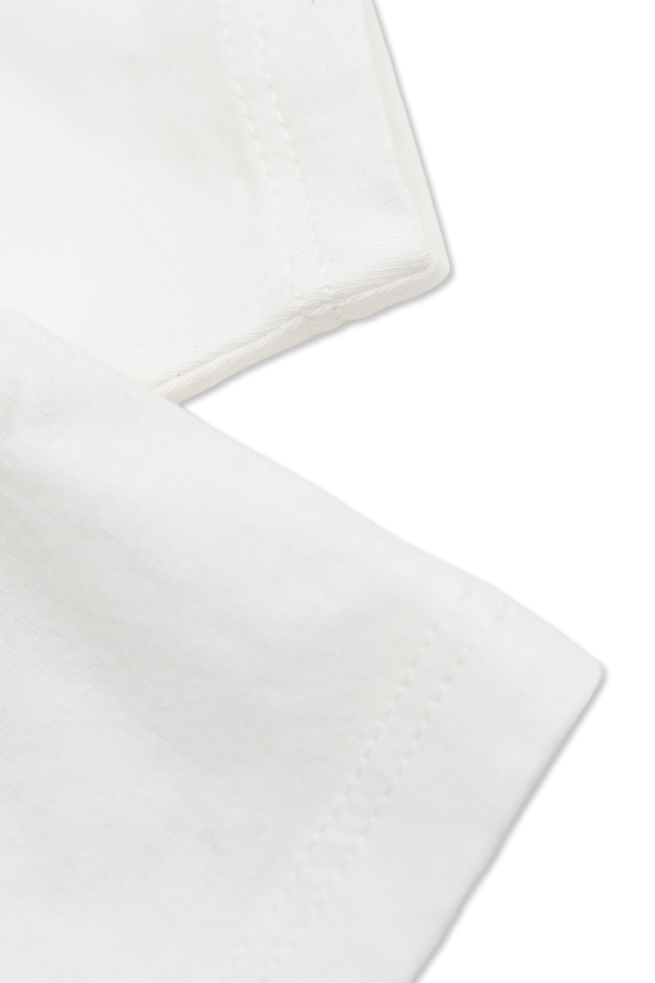 Chloé Kids T-shirt with logo